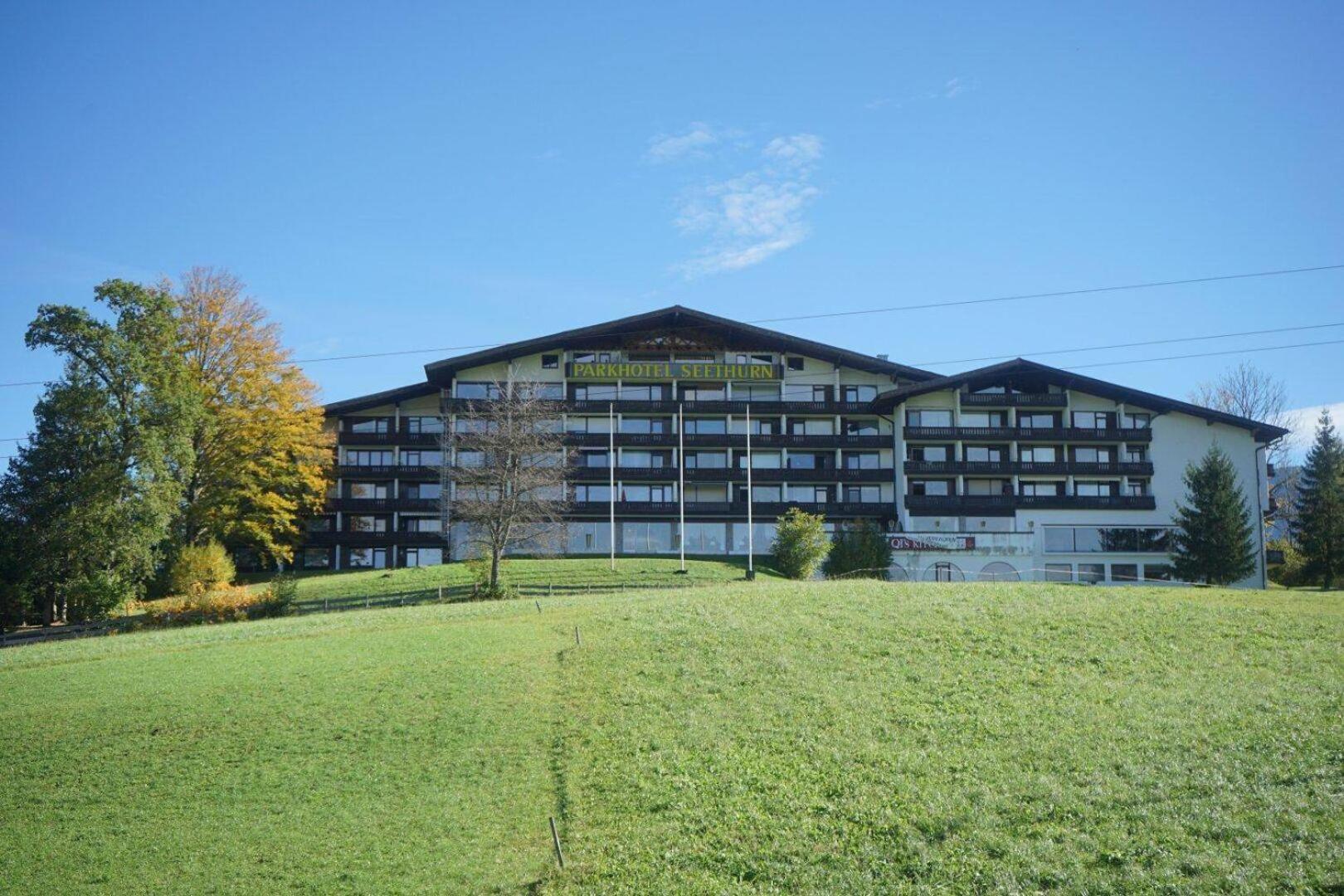 Alpenoase 1 Apartment Strobl Exterior photo