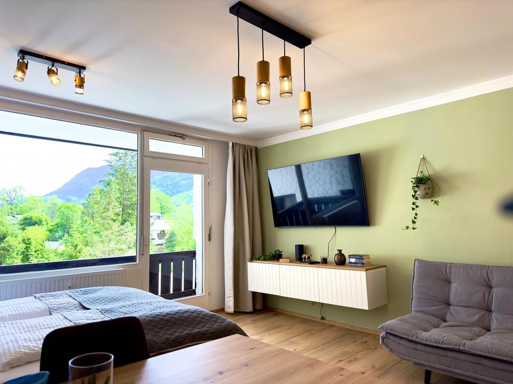 Alpenoase 1 Apartment Strobl Exterior photo