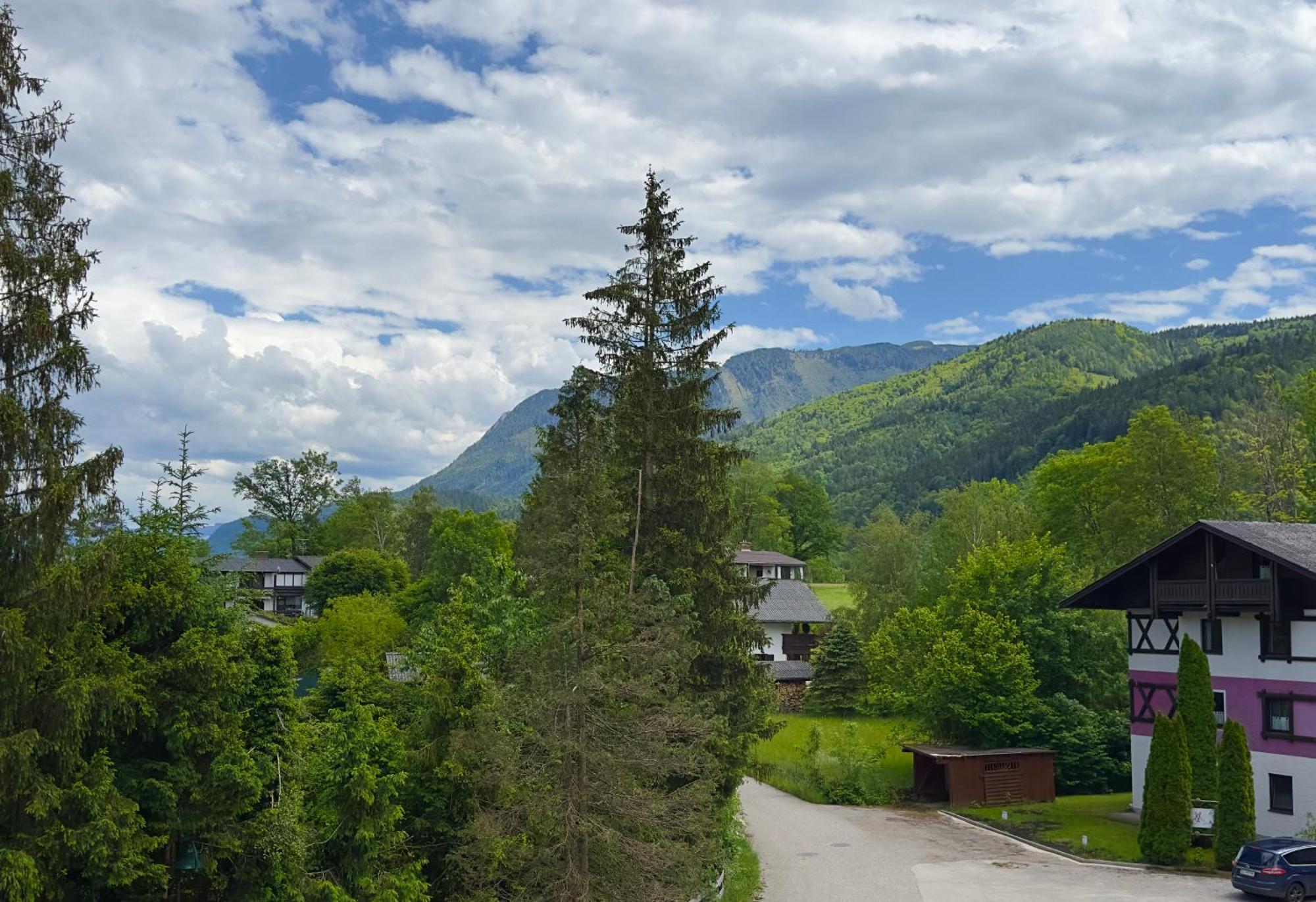 Alpenoase 1 Apartment Strobl Exterior photo