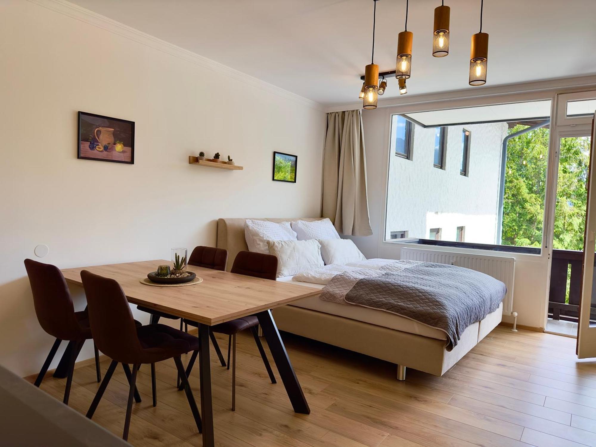 Alpenoase 1 Apartment Strobl Exterior photo